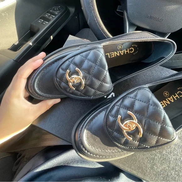 CHANEL | Shoes | Chanel Loafers | Poshmark